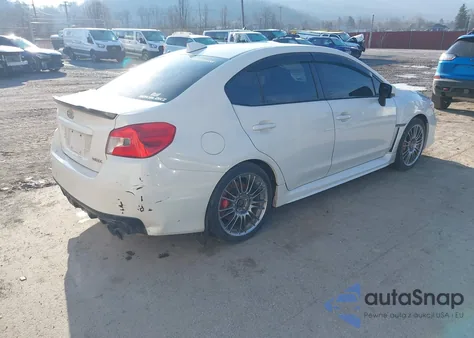 2020 Subaru Wrx Premium z USA, uszkodzony, nr VIN JF1VA1B65L9825046